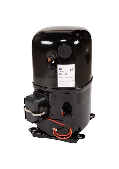 Zingfa QR3-90 4HP 380V R-404A Gazlı Vanalı Kompresör