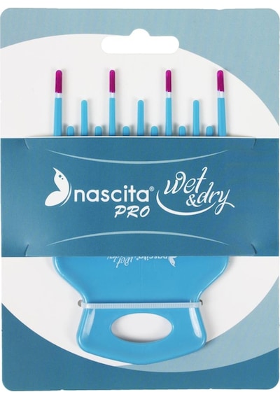 Nascita Renkli Tarak Mavi - 110