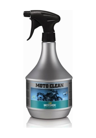 Motorex Bakım Plastik & Boyalı Aksam Tem. Moto Clean - 1lt
