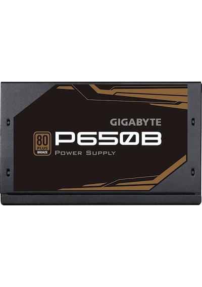 Gigabyte GP-P650B 650W 80+ Bronze Güç Kaynağı