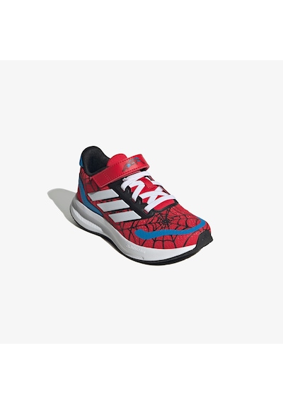 Adidas Marvel Spider Man Runfalcon 3.0 Çocuk Kırmızı Spor Ayakkabı Ih8743