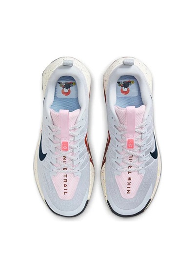 Nike Reactx Wildhorse 10 Erkek Mavi Koşu Ayakkabısı
