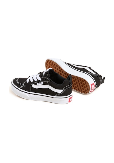 Vans Filmore Siyah Unisex Çocuk Sneaker Siyah