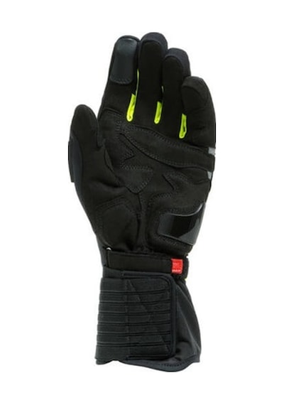 Dainese Nembo Gore-Tex Gore Grip Technology Eldiven Sarı - Siyah