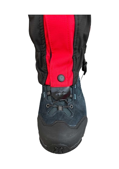 Argeus Trekking Pace Outdoor Tozluk Kırmızı-siyah Yeşil