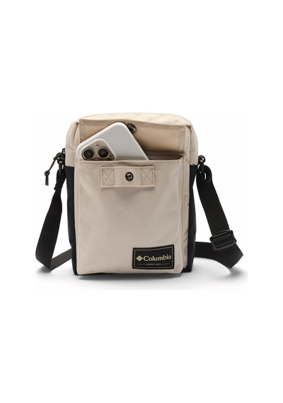 Columbia Unisex Zigzag Iı Side Bag Uu2349-278 Bej - Siyah