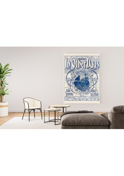 In Other Days Poster