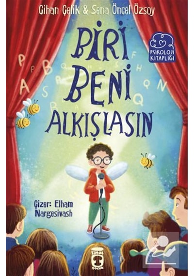Biri Beni Alkışlasın / Cihan Çelik