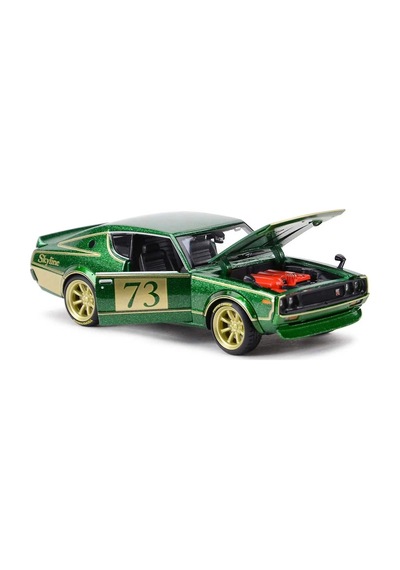 Maisto 1/24 1973 Nissan Skyline 2000gt-r