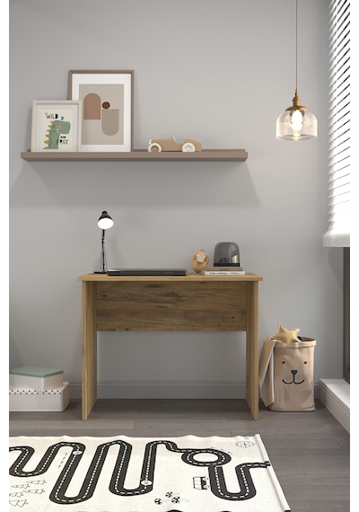 Mono Modern Çalışma Masası 90x60 Cm Bilgisayar Ve Ders Masası Ofis Ve Home Office Masa Atlantik Çam Mono Modern Çalışma Masası 90x60 Cm Bilgisayar Ve Ders Masası Ofis Ve Home Office Masa Atlantik Çam