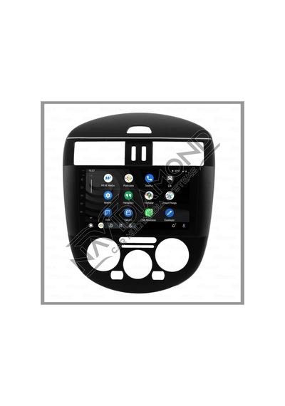 Özer Elektronik Nıssan Pulsar 2011-2015 Analog 4 Gb Ram 64 Gb Hafıza Androıd Multımedıa Teyp 10 İnç