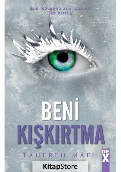 Bana Dokunma 5 / Beni Kışkırtma (Ciltli) / Tahereh Mafı