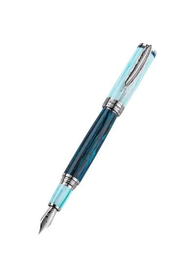 Montegrappa Wild Artic Dolma Kalem Iswdr3aa Mavi