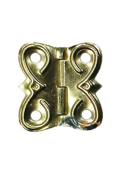Papatya Menteşe Eko - Küçük 18x20 Mm, Sarı, 1 Adet 11147012