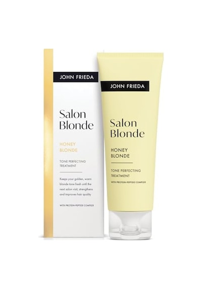 Tr Frieda Blonde Şampanya Rengi Saçlar Için Renk Açıcı Toner