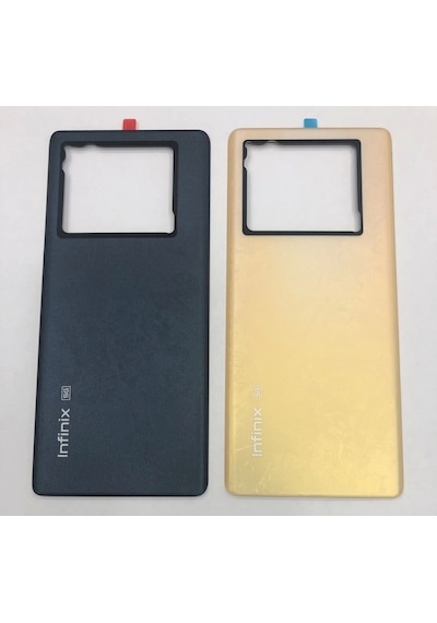 İnfinix Note 40 Pro Plus 5g Arka Kapak Pil Kapağı Gold