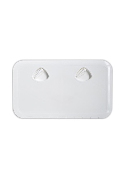 Sealux Beyaz Plastik Kapak 61x36cm