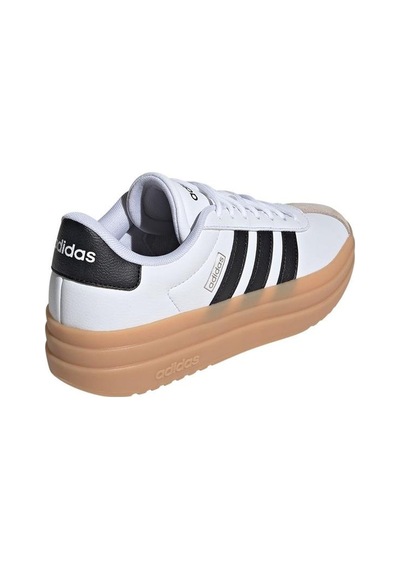 Adidas Vl Court Bold Kadın Yürüyüş Ayakkabısı Ih3083-beyaz Beyaz