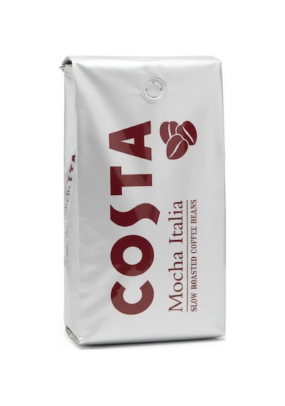 Costa Coffee Espresso Blend Çekirdek Kahve 1 Kg Medium Roast Çekirdek Kahve