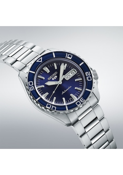 Seiko Srpk97k1 Erkek Kol Saati Gri
