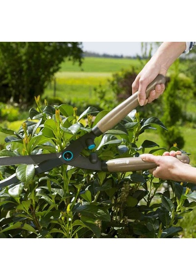Gardena 12300 Naturecut Çim Çit Kesme Makası