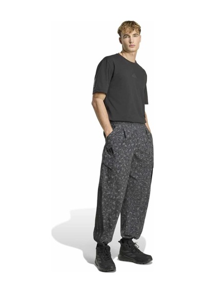 Adidas Terrex Xploric Clıma365 Cargo Gri Erkek Eşofman Altı Kf3599