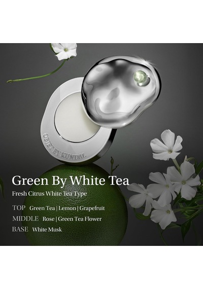 Objet By Solid Perfume Balm Rose Petals