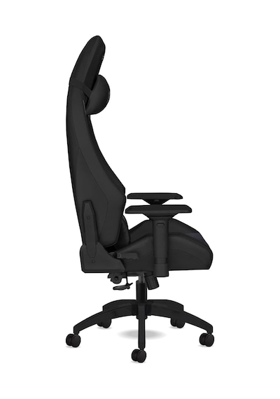 Tr Titan Tt Pro Oyuncu Koltuğu Terletmeyen Kumaş 4d Kolçaklı Bilgisayar Koltuğu Siyah Kumaş, Füme Diğer