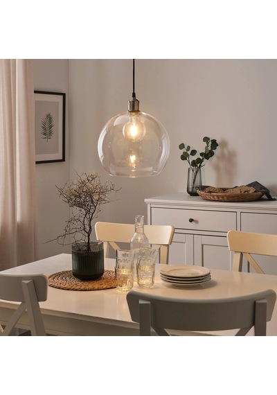Ikea Lunnom Led Ampul E27, Işık Rengi: Sıcak Işık 2200 Kelvin , 150 Lm 1 Adet
