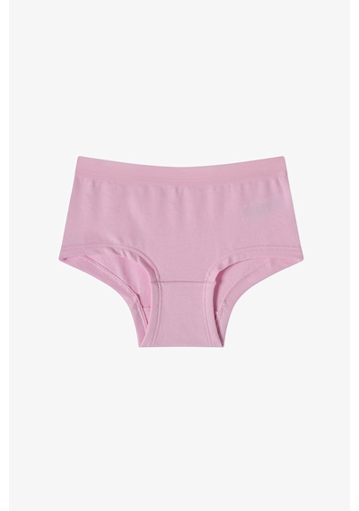 Penti Kız Çocuk Basic Çok Renkli 3lü Hipster Külot