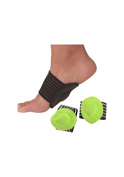 Bay Strutz Sole Angel Anti Gerginlik Ayak Tabanlığı Najmaddin