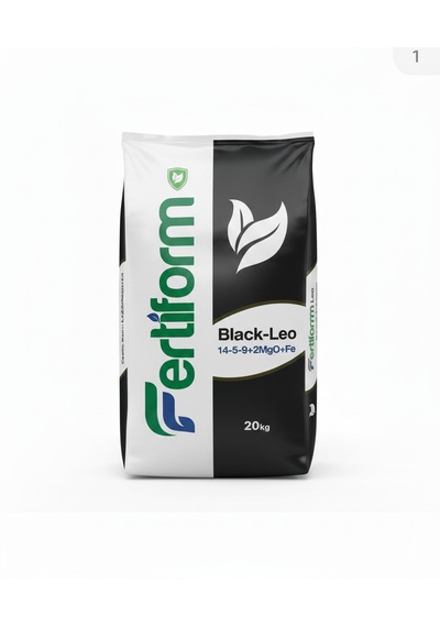 Fertiform Black-leo 14-5-9 Bitki Ve Çim Gübresi 20 KG