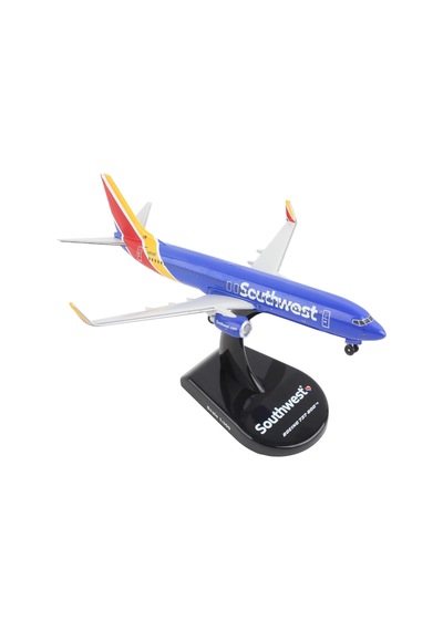 Posta Damgası Daron Southwest 737-800 1/300