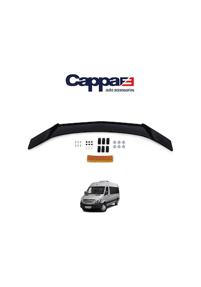Mercedes B. Sprinter-W906 Ön Kaput Koruyucu Rüzgarlığı 2014-2018