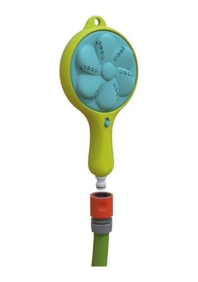 810914, Oyun Evleri Bağçe Sulama Başlığı Eklentisi, Smoby Evleri İle Uyumlu, Kolay Kullanım, Sabitleme Aparatı İle Birlikte, Shower