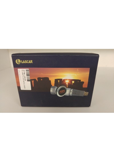 Lascar El-usb-tc-lcd Data Loger