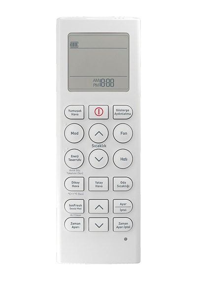 Grundig GAC09004 9000 Btu Split Kllima