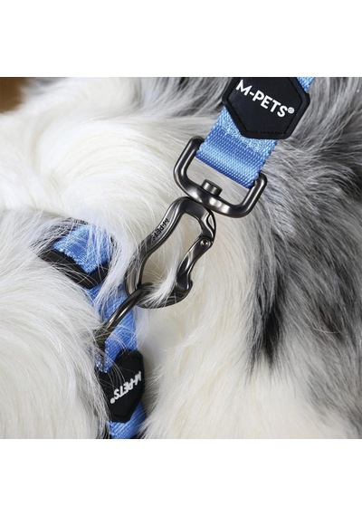 Gentle Dog Boyun Tasması S Blue Çok Renkli