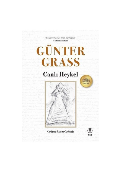 Canlı Heykel / Günter Grass