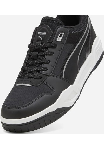 Puma Rbd Tech Open Road Iı Erkek Spor Ayakkabı 39879301 Siyah