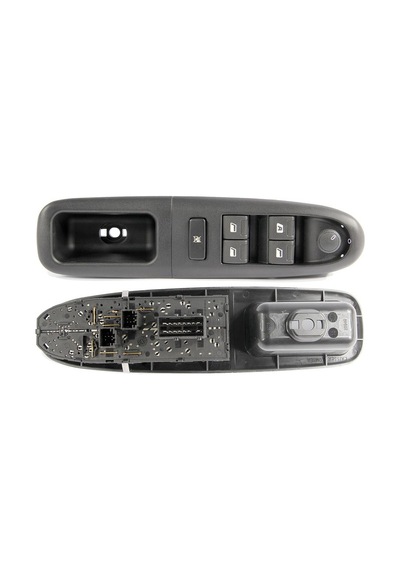 Cam Acma Anahtari Sol Komple Peugeot 406 Mga-31168