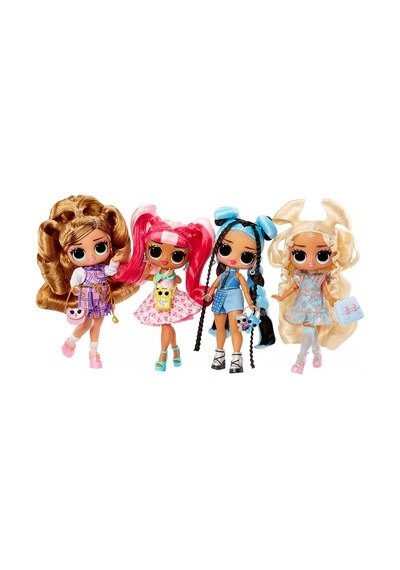 L.o.l. Surprise Tweens Olivia Flutter Moda Bebek Ve Aksesuar Seti 15 Cm 11