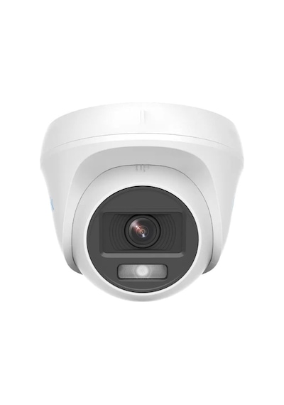 Hılook Thc-t129-p 2mp Colorvu 2.8mm Lens Hd-tvı Dome Kamera