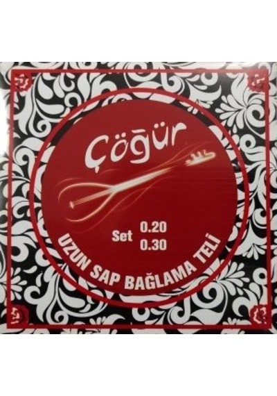 Çöğür 004/Cst 0.20 Uzun Sap Bağlama Teli