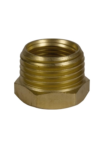 Orijinal Redüksiyon R3/8 Dişi - 1/2 Erkek Kompresör Aksesuarı, Sağlam Metal - 4139605