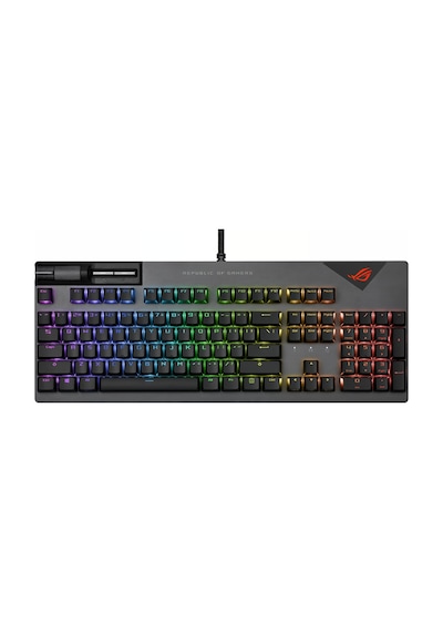 Asus ROG Strix Flare II NX Switch Mekanik Kablolu Oyuncu Klavye