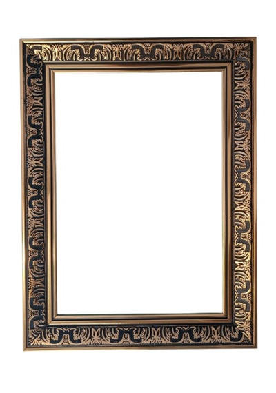A4 Fotoğraf Resim Belge Sertifika Diploma Çerçevesi 21x30 Gerçek Camlı 020