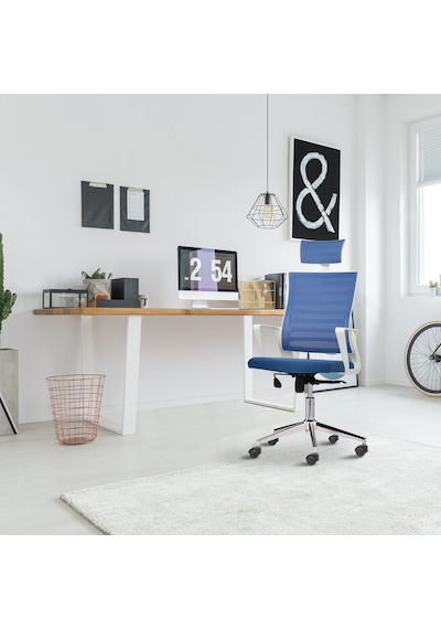 Asbir Mobilya Ceo Fileli Başlıklı Çalışma Koltuğu Ofis Sandalyesi Asbir Mobilya Ceo Fileli Başlıklı Çalışma Koltuğu Ofis Sandalyesi