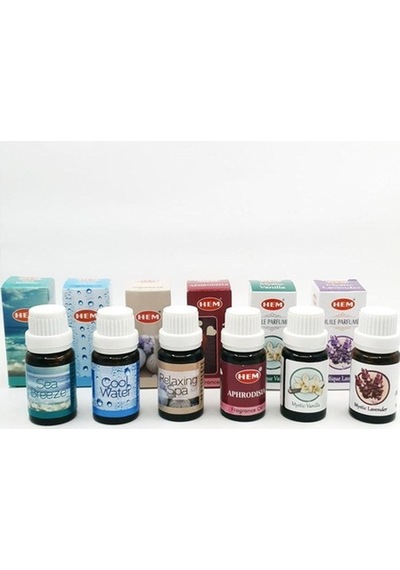 Vanilla Buhur Yağı 10 Ml