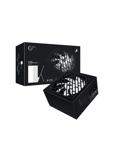 1st Player Fk 550w Siyah 12cm Fan Korumalı 3 Yıl li Güç Kaynağı